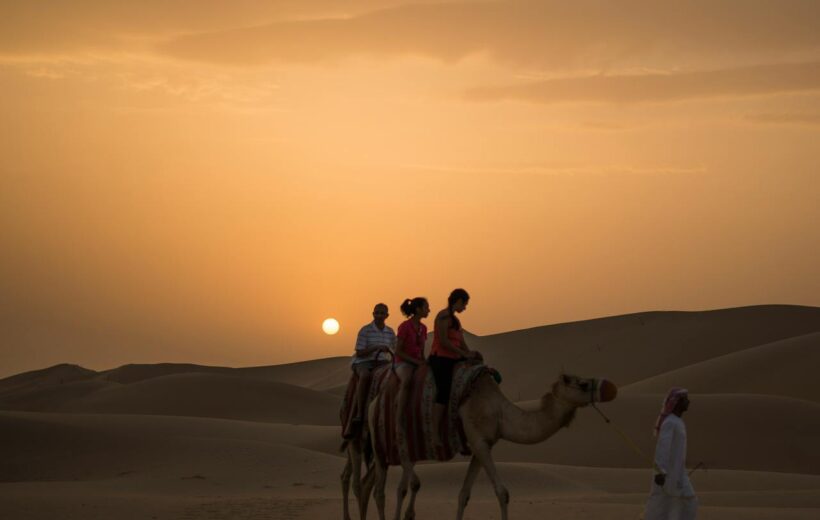 Desert Safari Night Private Camp